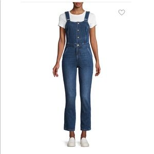 FRAME Denim Jumpsuit / Overalls - Size Small